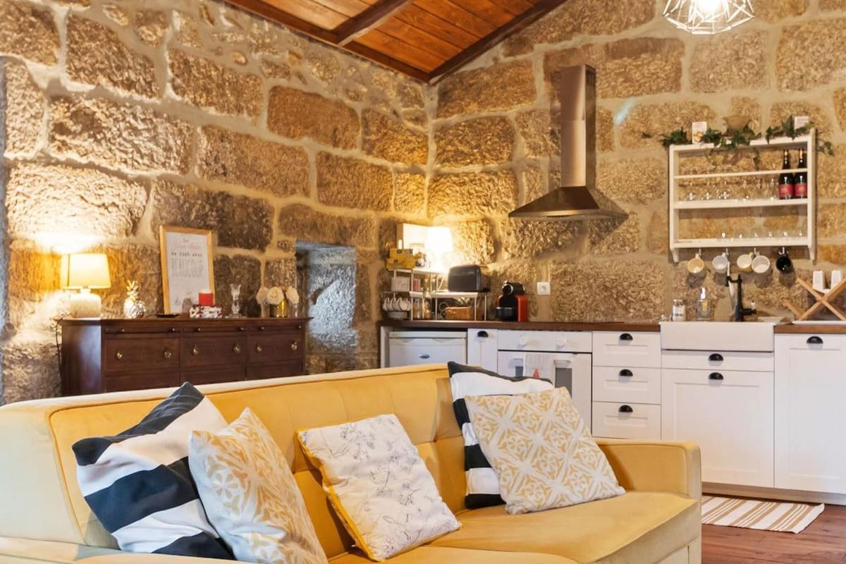 Abrigo Do Mezio - Country House Exterior foto