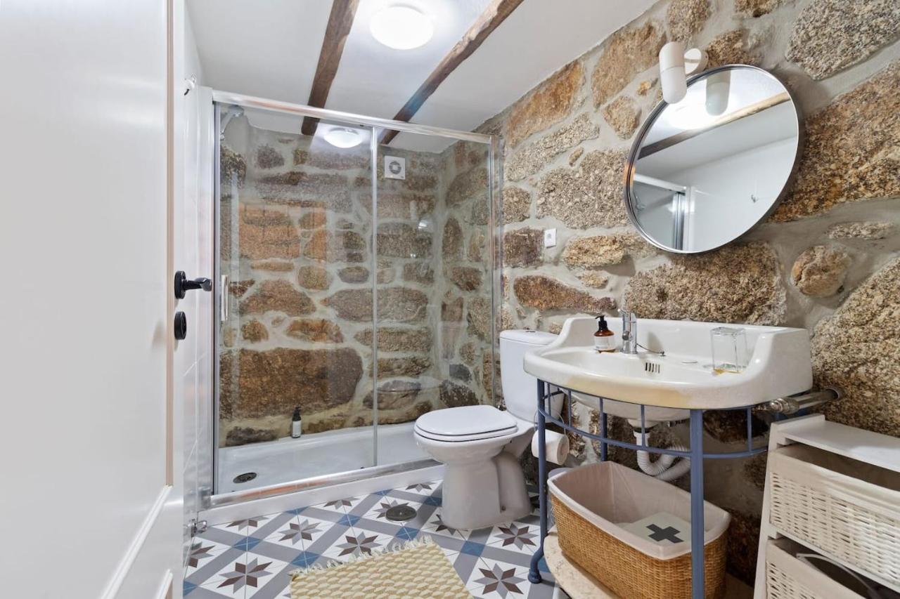 Abrigo Do Mezio - Country House Exterior foto