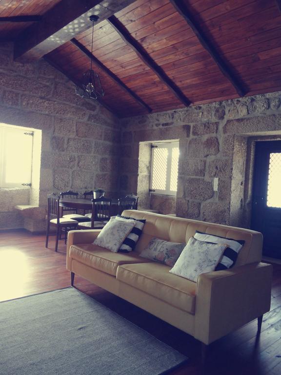 Abrigo Do Mezio - Country House Exterior foto